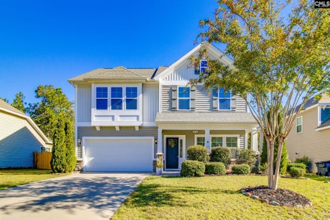 Photo of 116 Baneberry Drive, Lexington, SC 29073 (MLS # 645411)