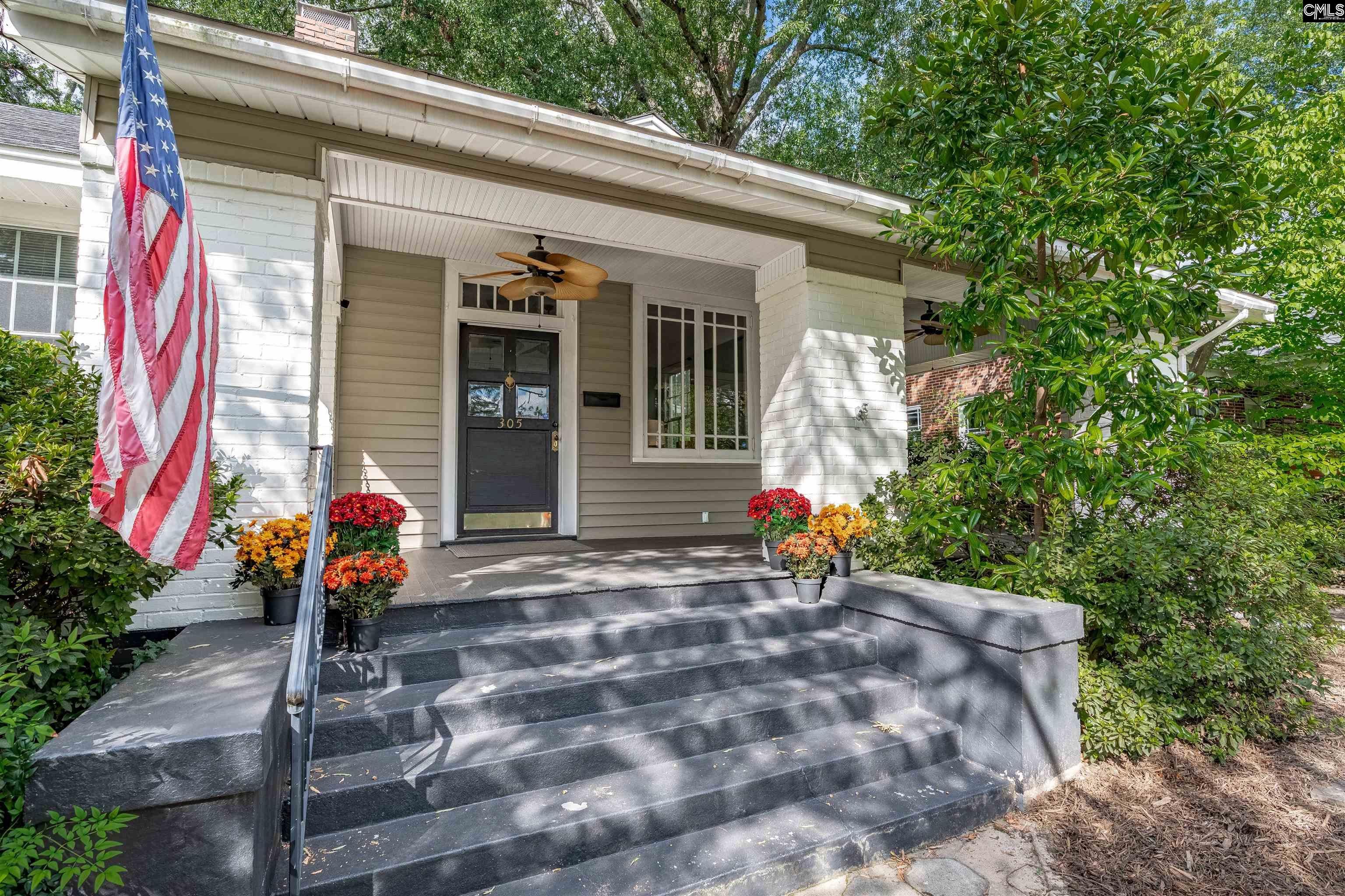 305 S Saluda Avenue