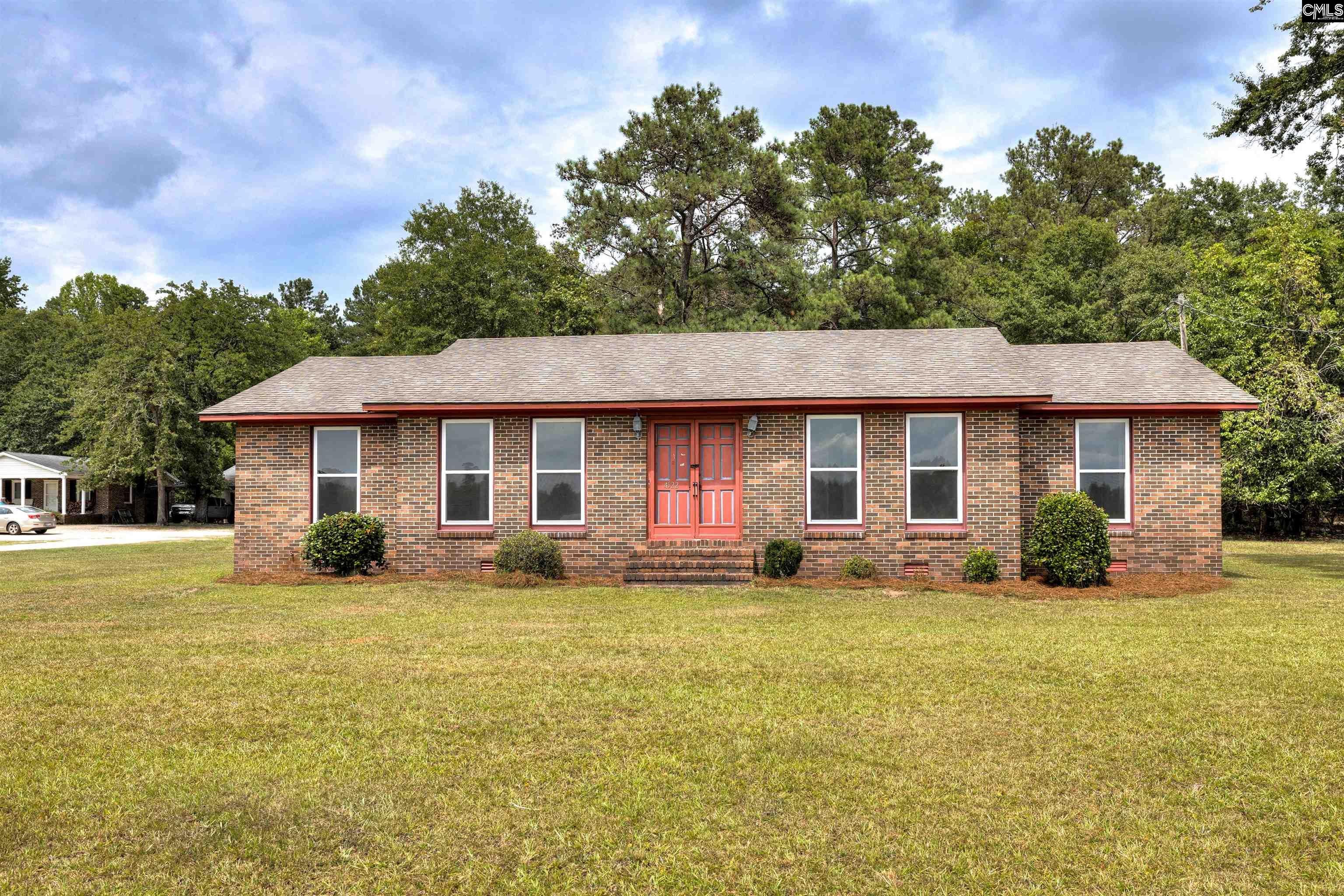 4522 Stagecoach Road, Effingham, SC, 29541