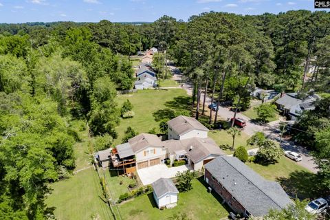 A home in Columbia