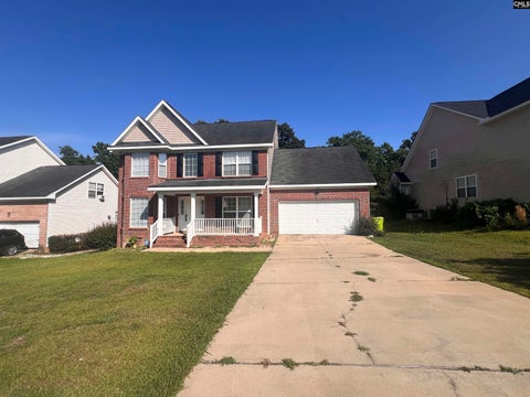 Photo of 306 Poets Walk, Irmo, SC 29063 (MLS # 638130)