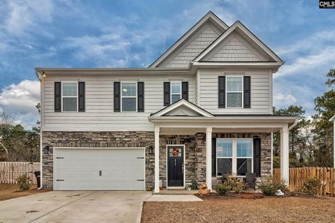 A home in West Columbia