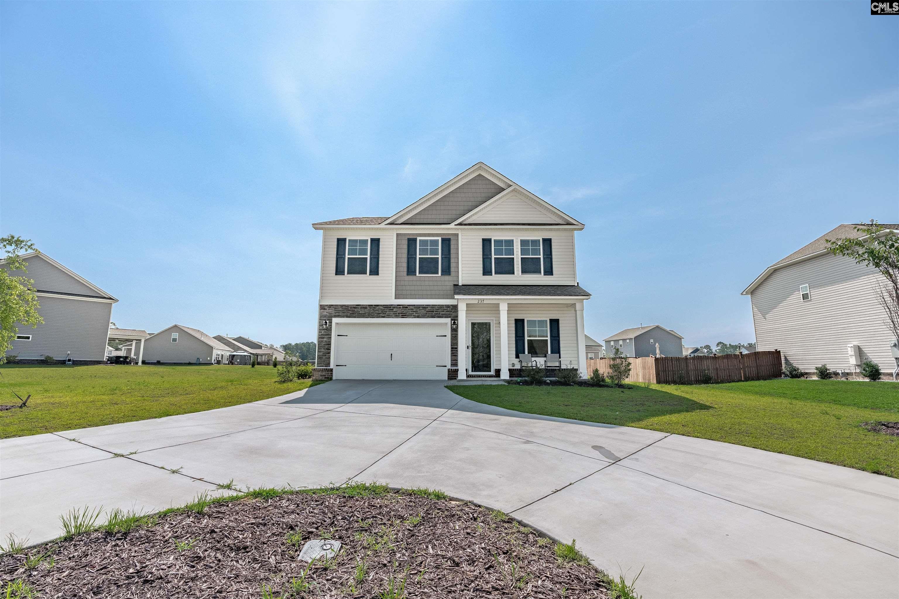 Photo 1 of 38 — 237 W Rapid Run, Camden, SC 29020