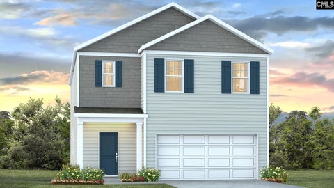Property photo of 1036 Salient Court, Lugoff, SC 29078