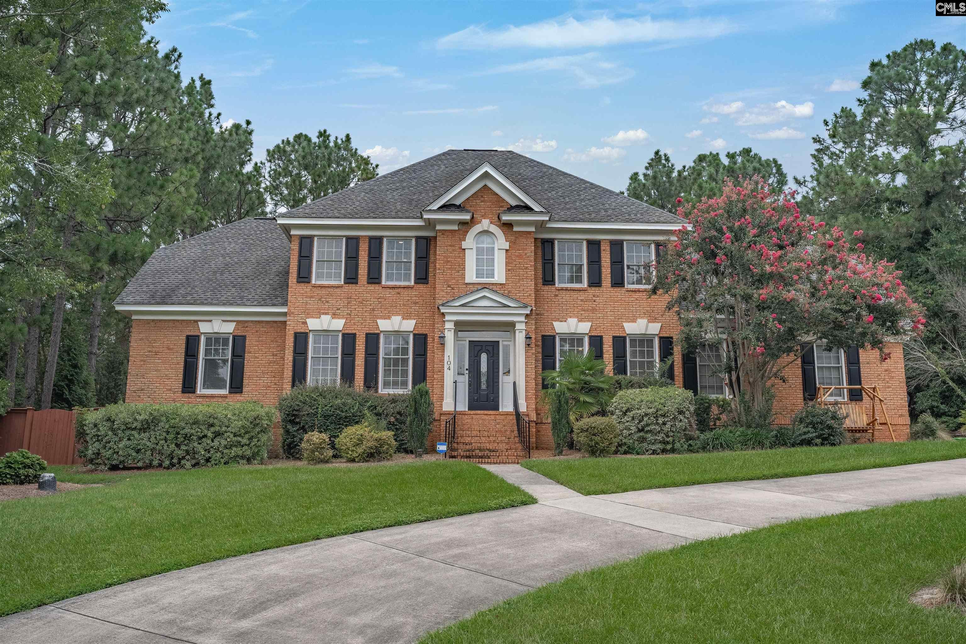 104 Trentwood Drive, Columbia, SC, 29223