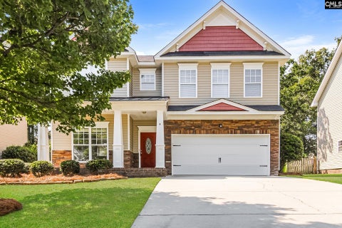 Photo of 247 Brooksdale Drive, Columbia, SC 29229 (MLS # 642759)