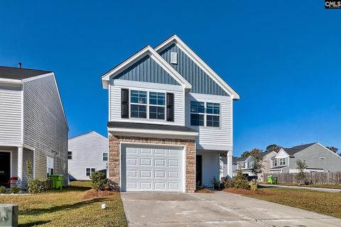 A home in Columbia