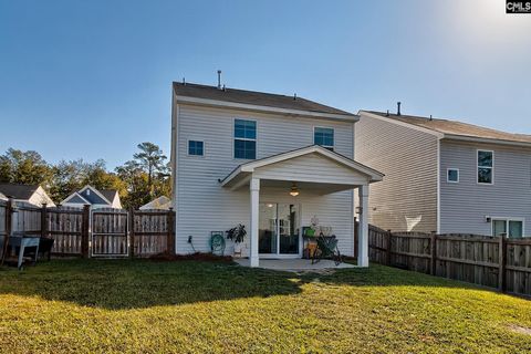 A home in Columbia