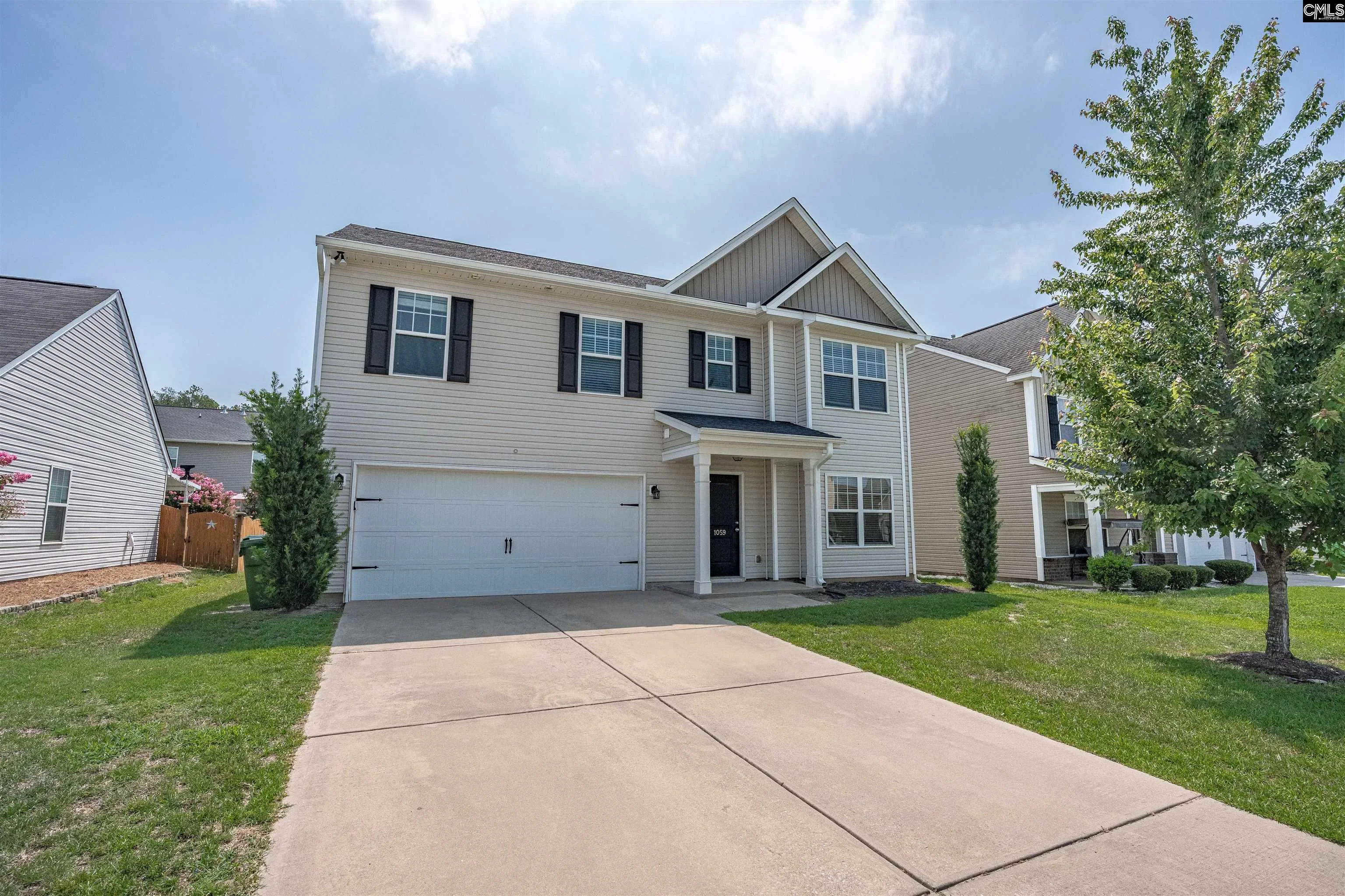 1059 Heart Pine Drive