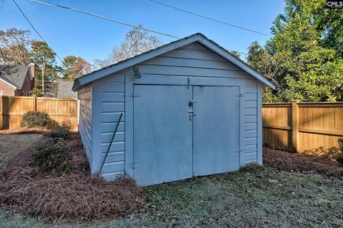 A home in Columbia