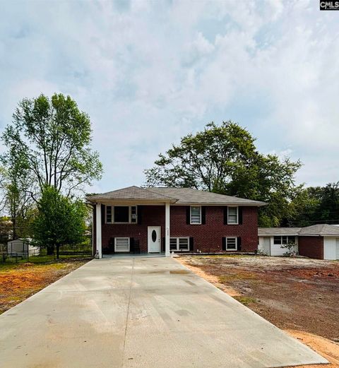 A home in West Columbia