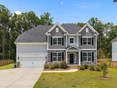 Photo of 719 Cold Springs Lane, Irmo, SC 29063 (MLS # 642412)
