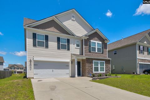 A home in Elgin