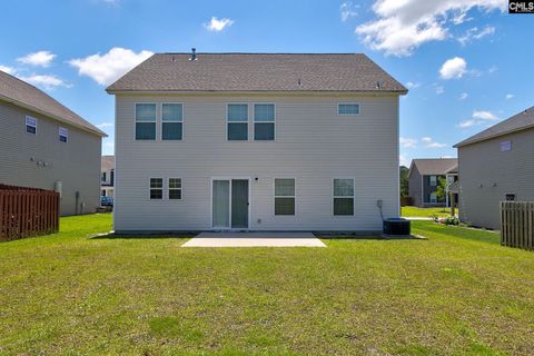 A home in Elgin