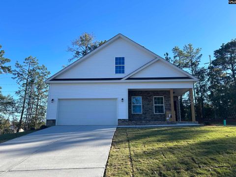 A home in West Columbia