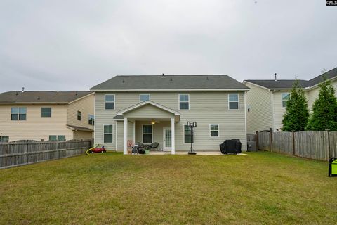 A home in Chapin