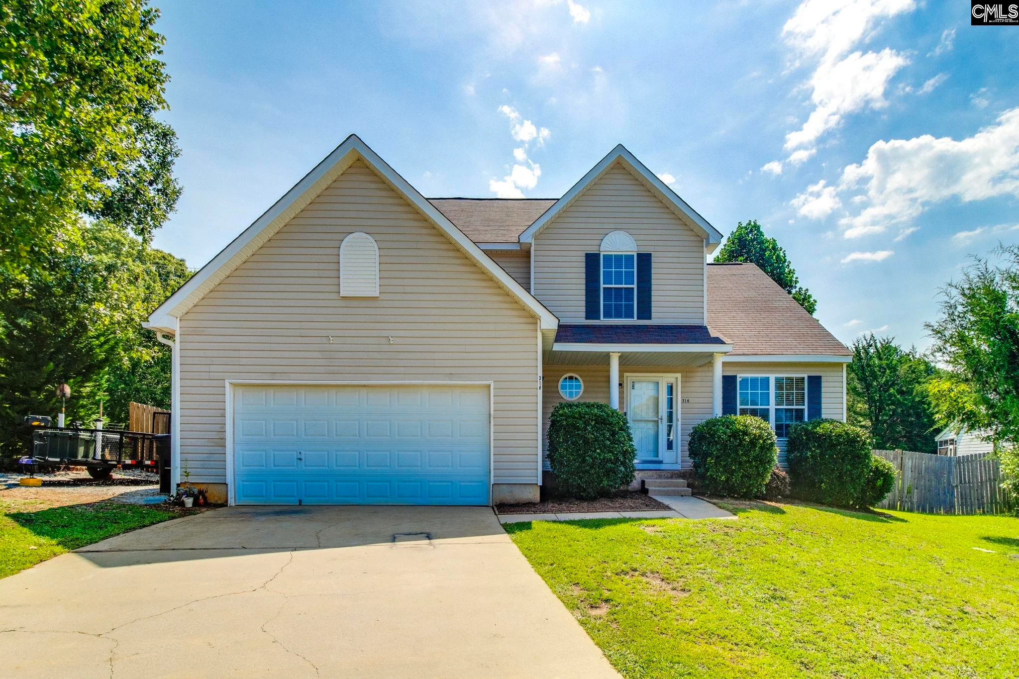 316 Turkey Beard Court