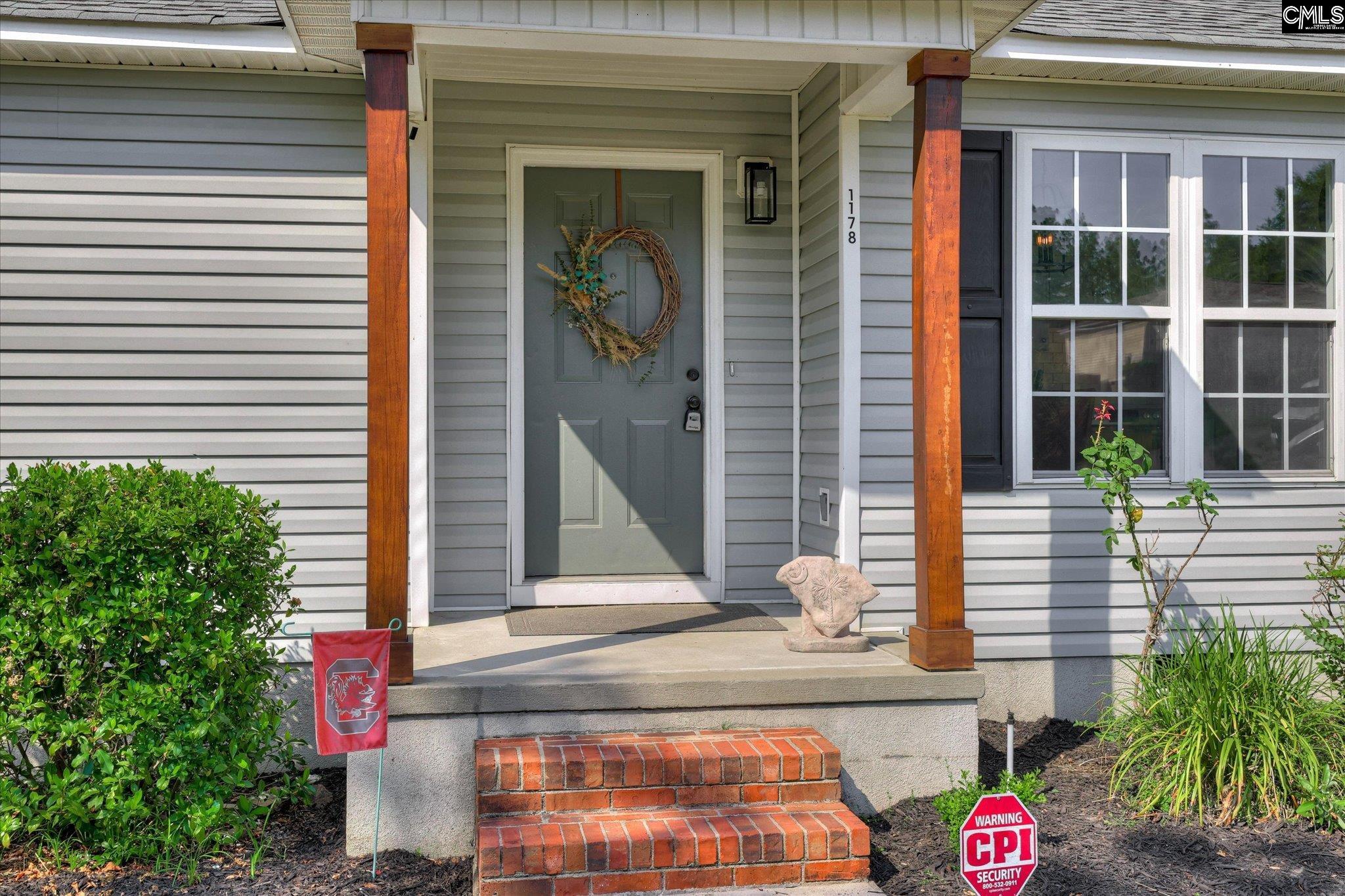 1178 Willow Springs Rd.