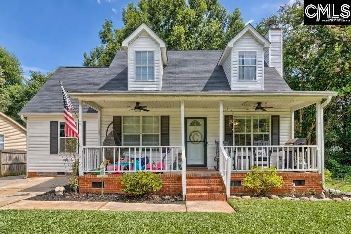 116 Firebridge Drive