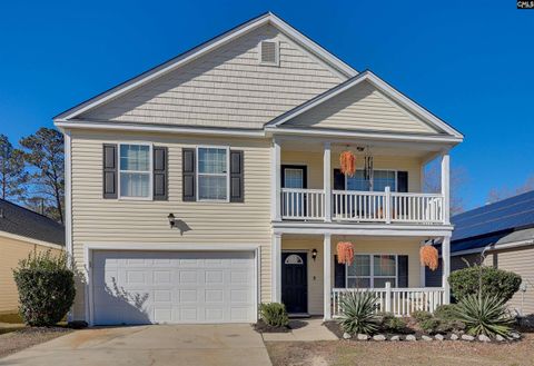 A home in Lexington