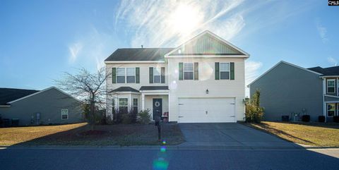 A home in Lexington