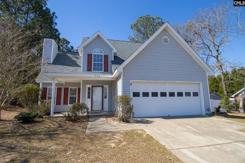 A home in Lexington