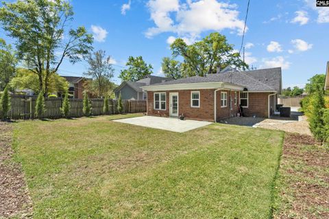 A home in Columbia