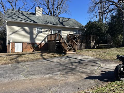 A home in Newberry