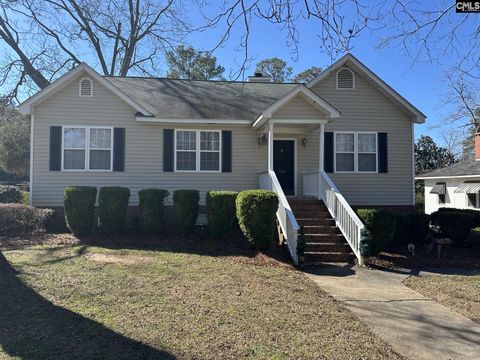 A home in Newberry