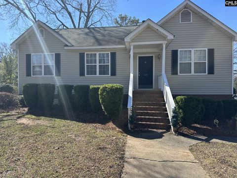 A home in Newberry