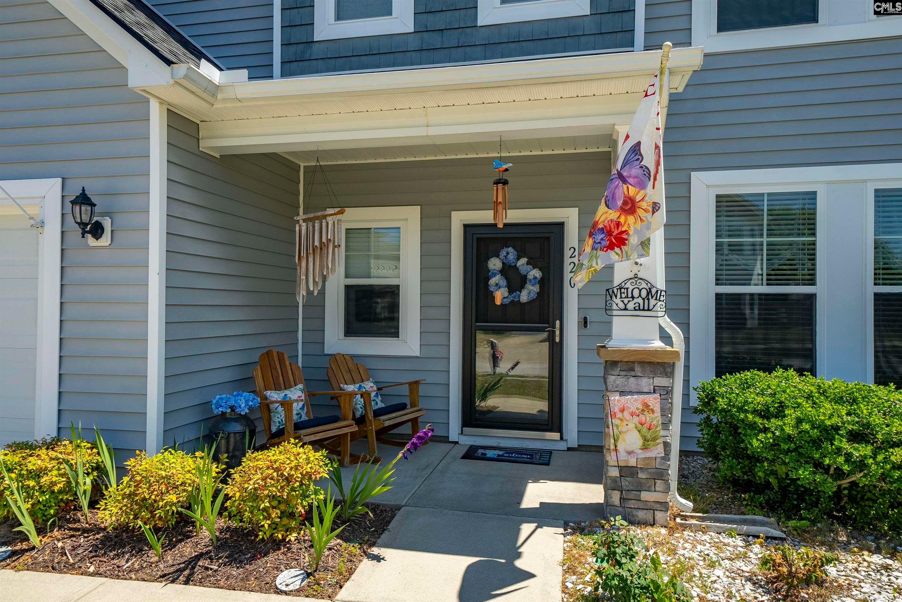 220 Glossy Green Lane