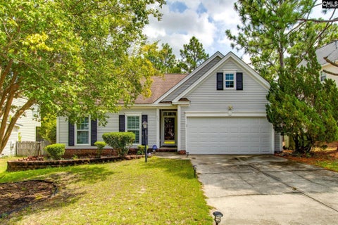 Photo of 605 Ridge Trail Drive, Columbia, SC 29229 (MLS # 642555)