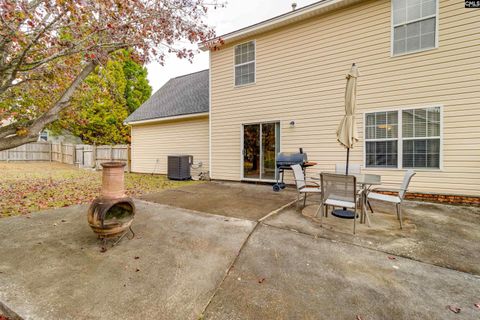 A home in Columbia