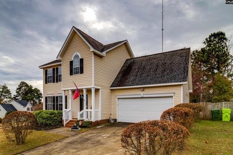 A home in Columbia