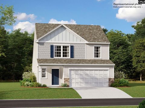Photo of 449 Happy Hollow Drive, Gaston, SC 29053 (MLS # 634398)