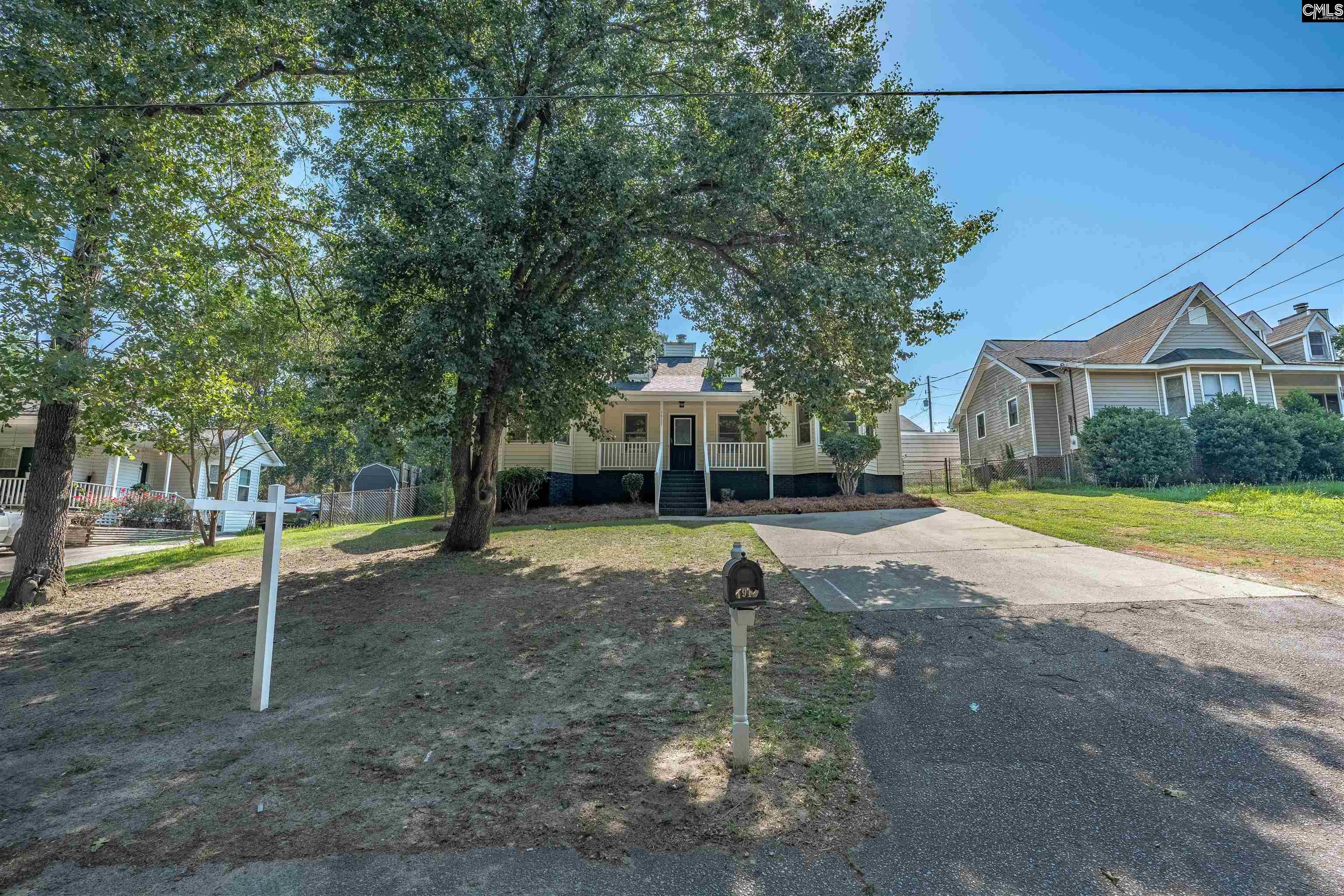 Photo 1 of 35 — 1911 TOOLE Street, Cayce, SC 29033