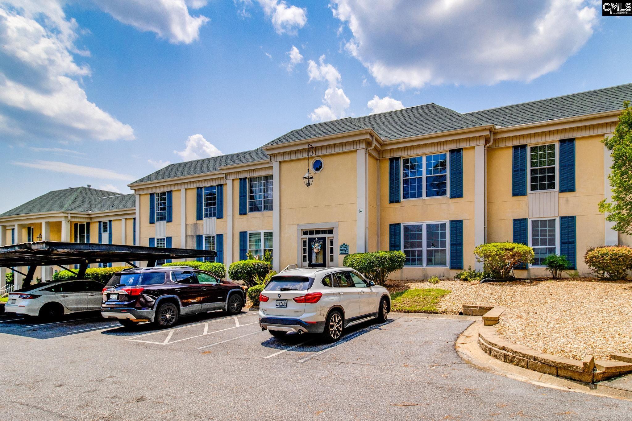 3600 Chateau Drive Unit H217, Columbia, SC, 29204