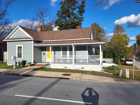 A home in Newberry