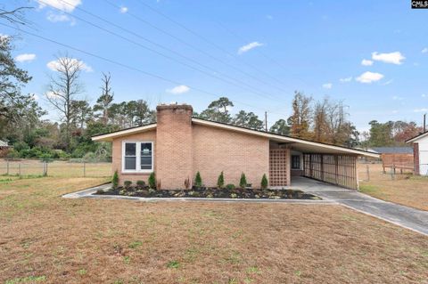 A home in West Columbia