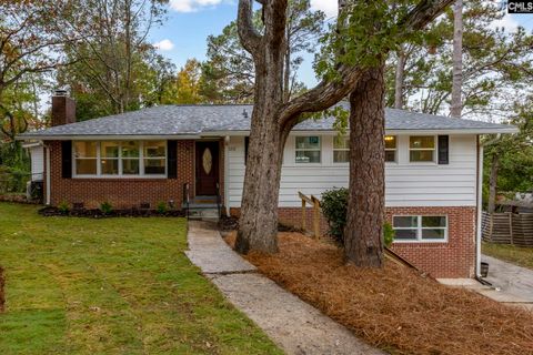 A home in Columbia