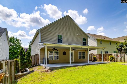 A home in Elgin