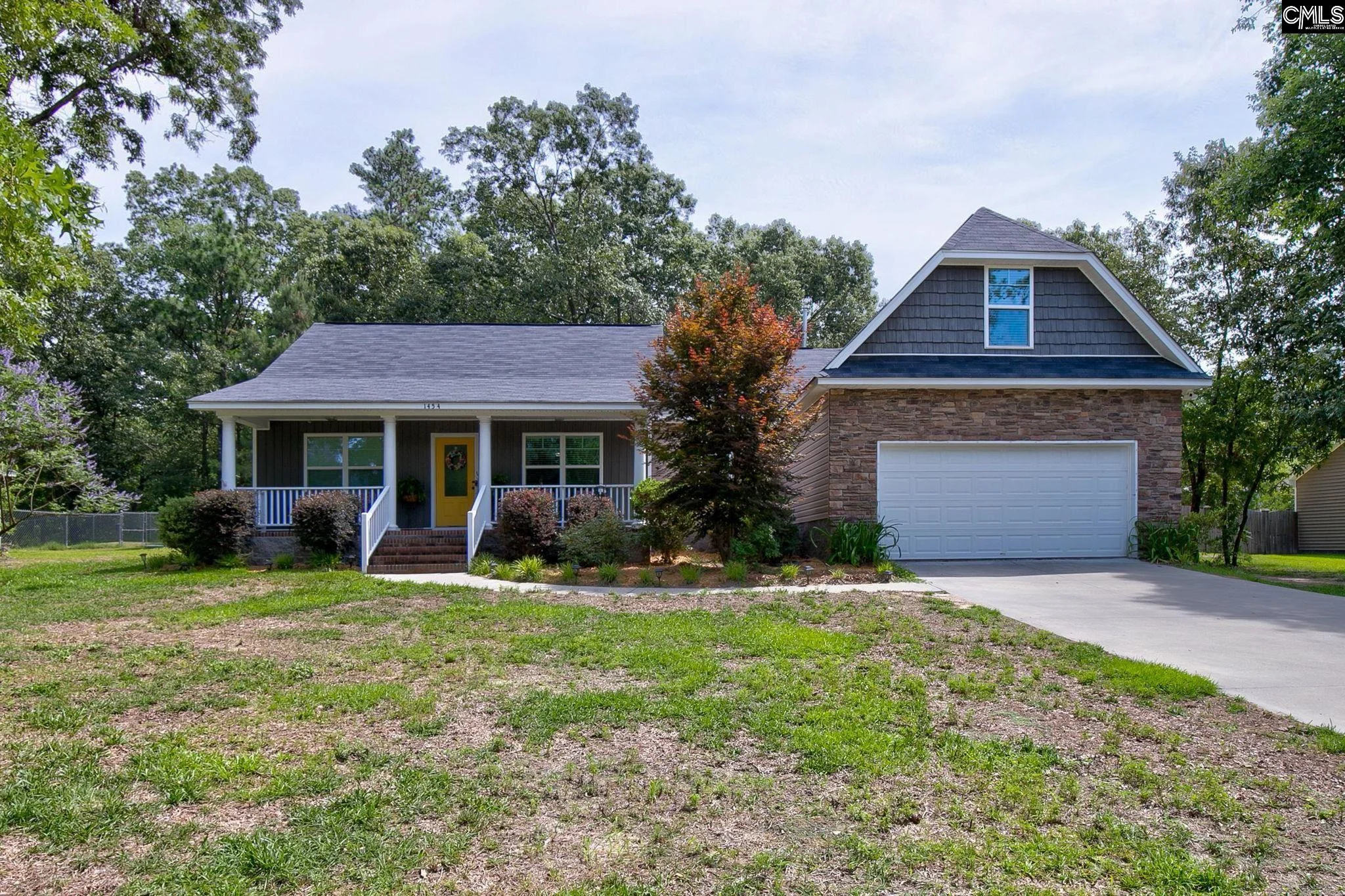 1454 Highway Church Road