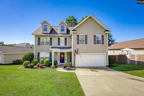 A home in Lexington