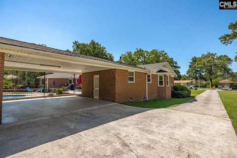 A home in Columbia