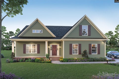 Photo of 213 Greengarden Drive, Chapin, SC 29036 (MLS # 642886)