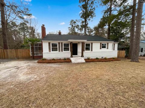 Photo of 703 Savage Street, Camden, SC 29020 (MLS # 628080)