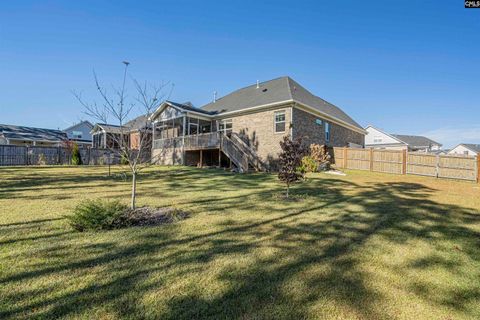 A home in West Columbia