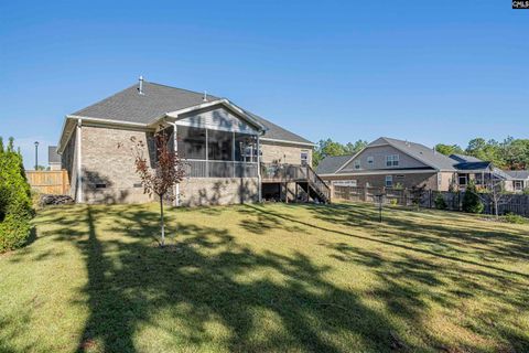 A home in West Columbia