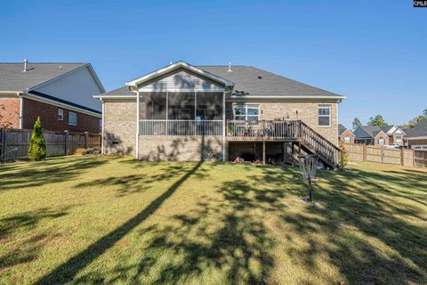 A home in West Columbia