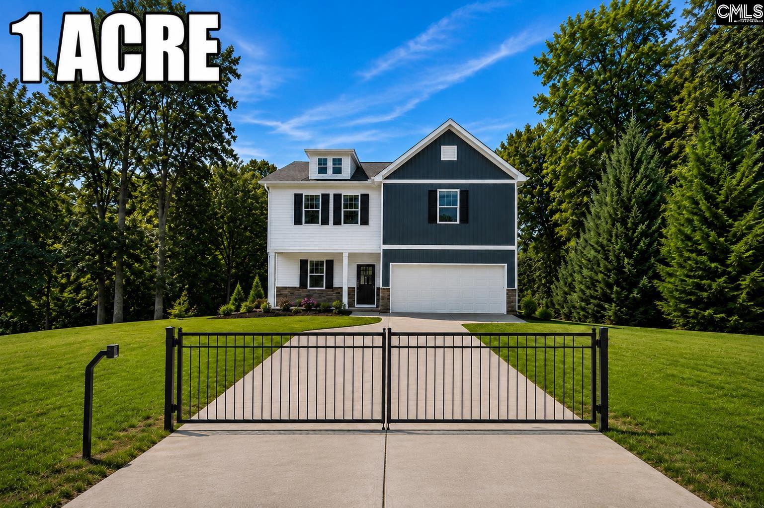 6980 Claremont Lane, Sumter, SC, 29154